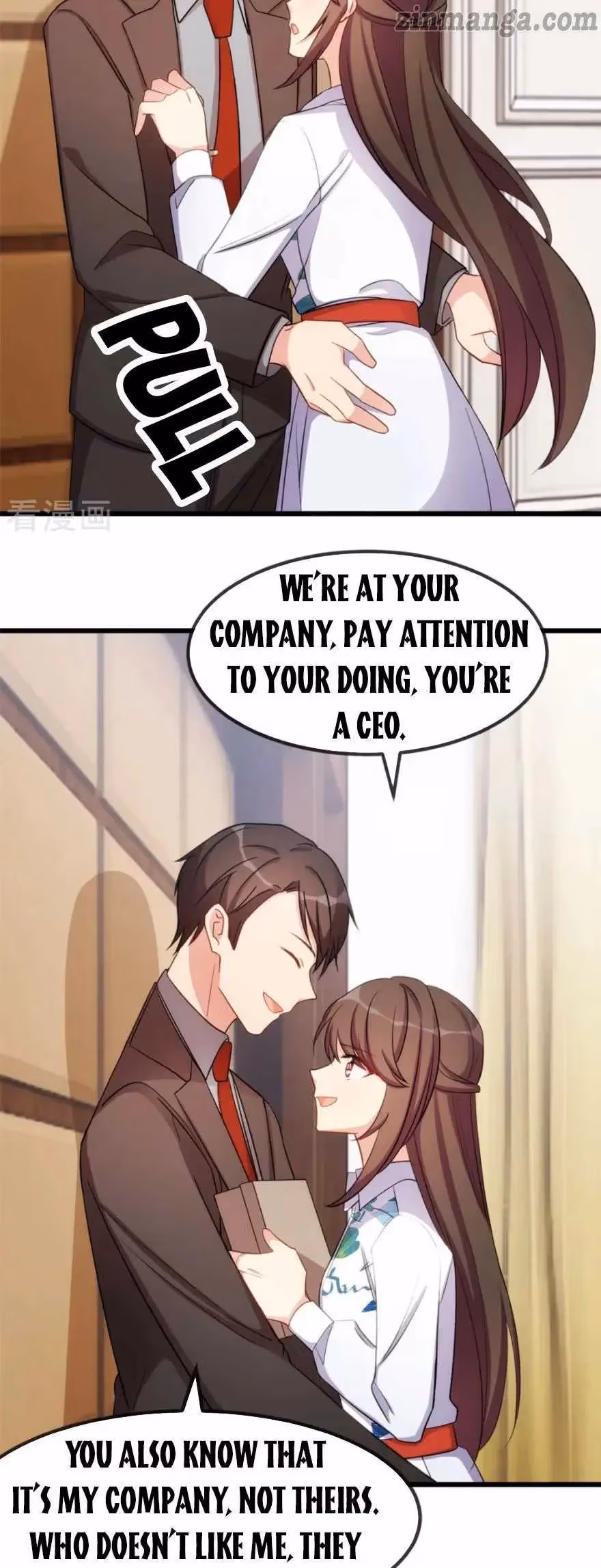 CEO's Sudden Proposal Chapter 259 page 6 - 