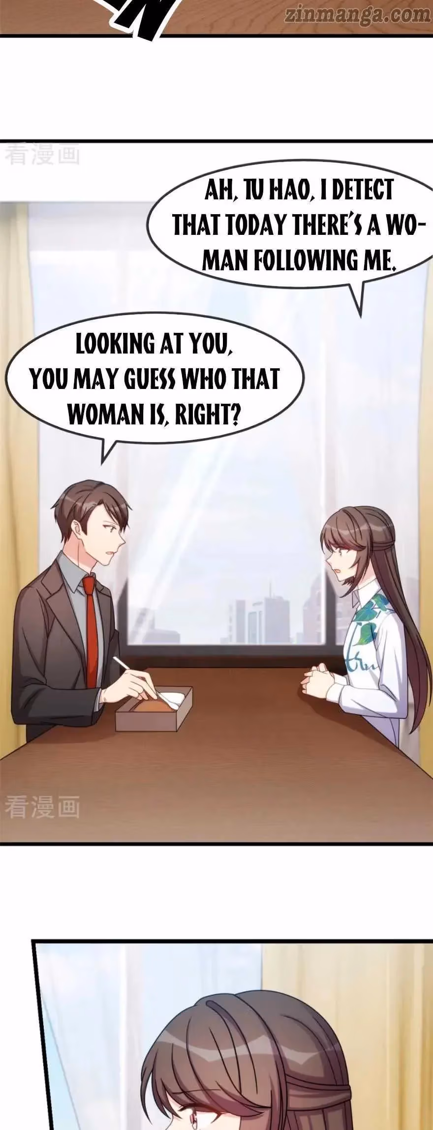 CEO's Sudden Proposal Chapter 259 page 8 - 