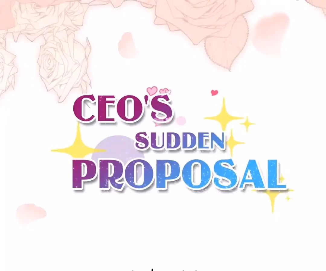 CEO's Sudden Proposal Chapter 26 page 3 - 