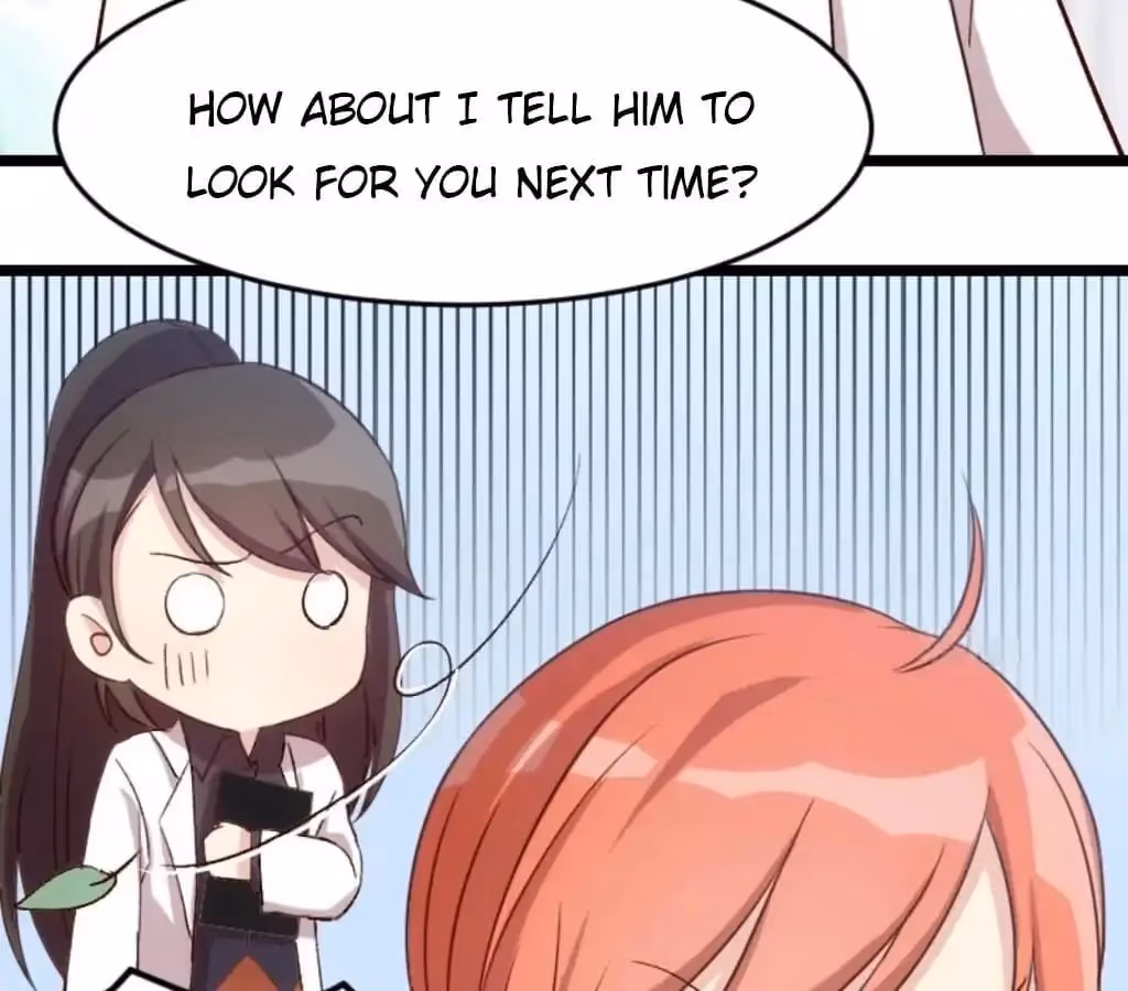 CEO's Sudden Proposal Chapter 26 page 21 - 