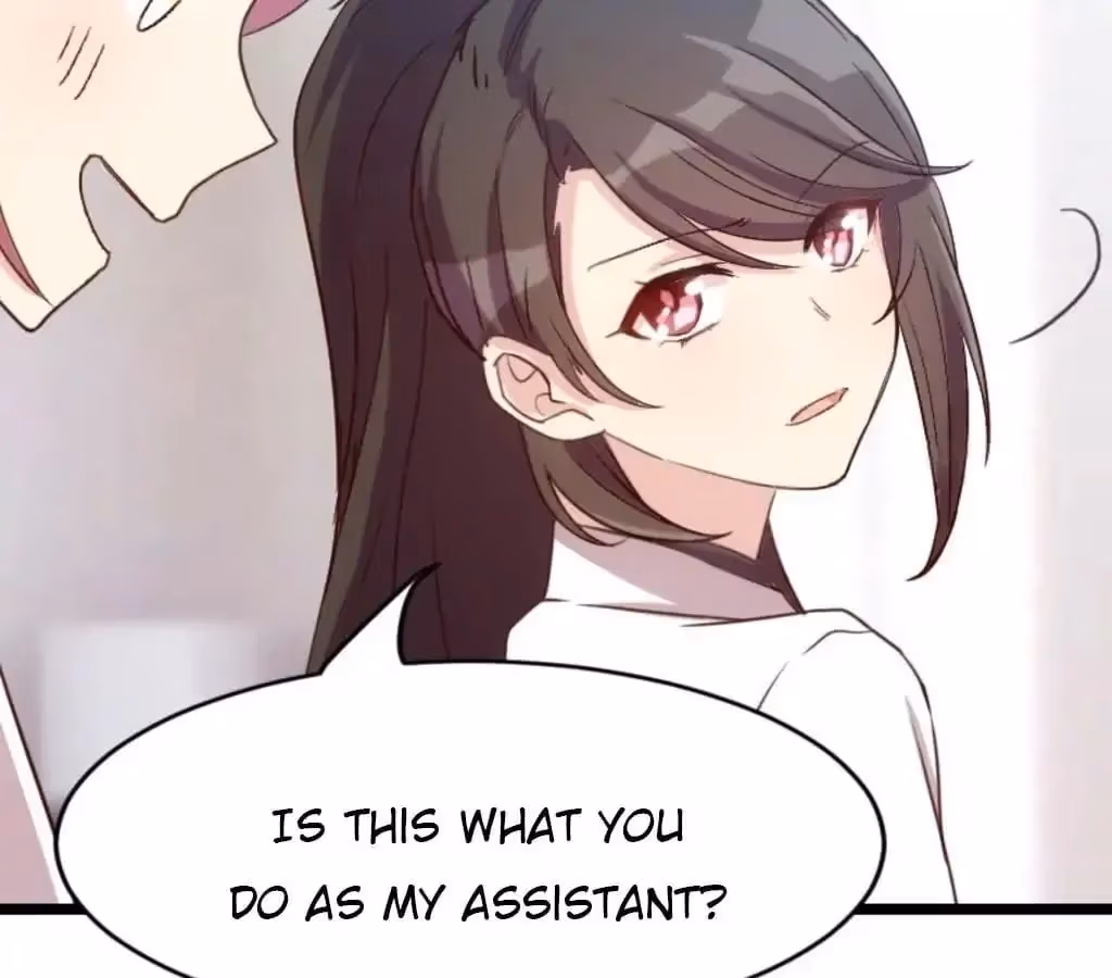 CEO's Sudden Proposal Chapter 26 page 23 - 