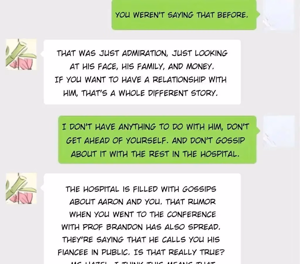CEO's Sudden Proposal Chapter 26 page 7 - 