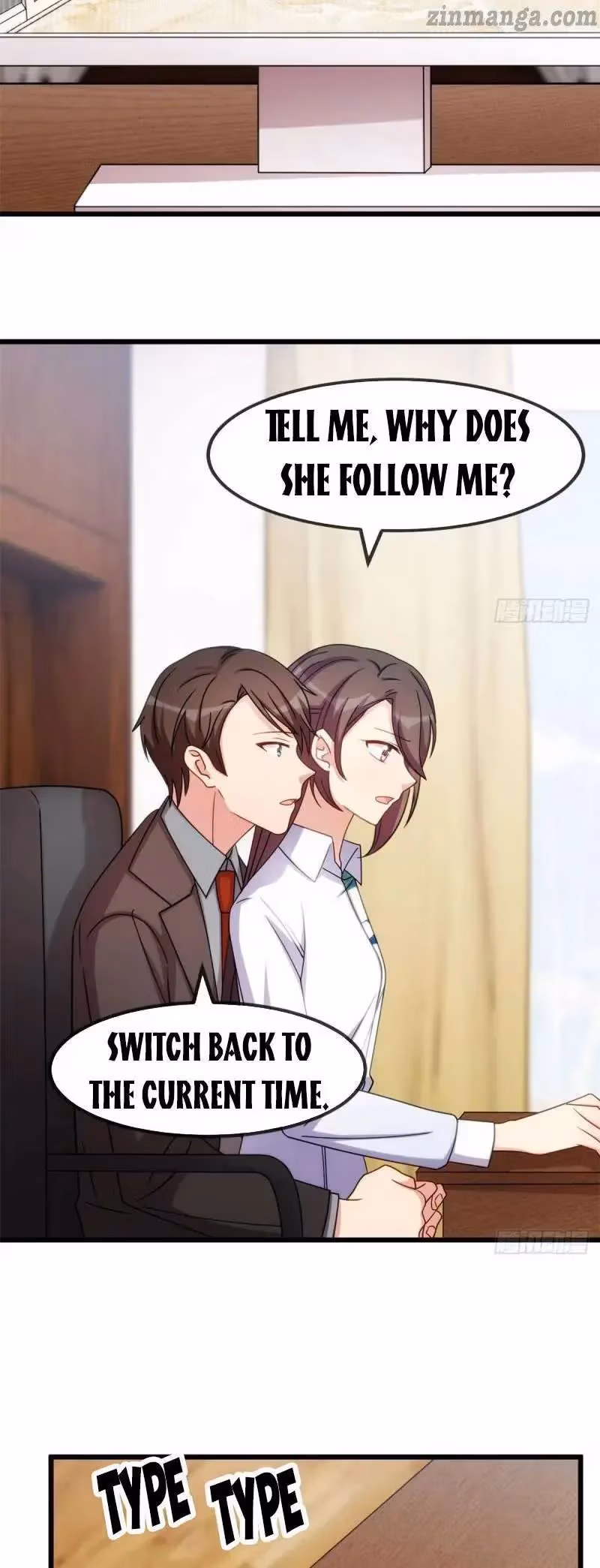 CEO's Sudden Proposal Chapter 260 page 12 - 