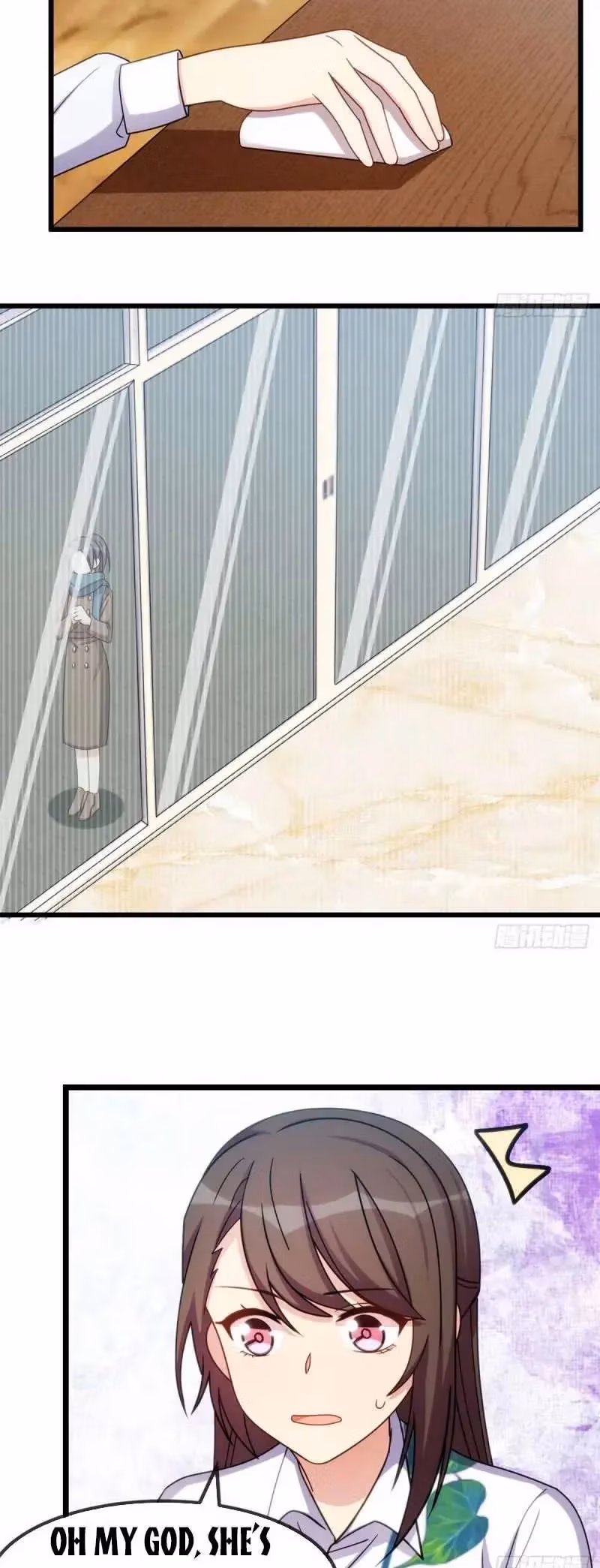 CEO's Sudden Proposal Chapter 260 page 13 - 