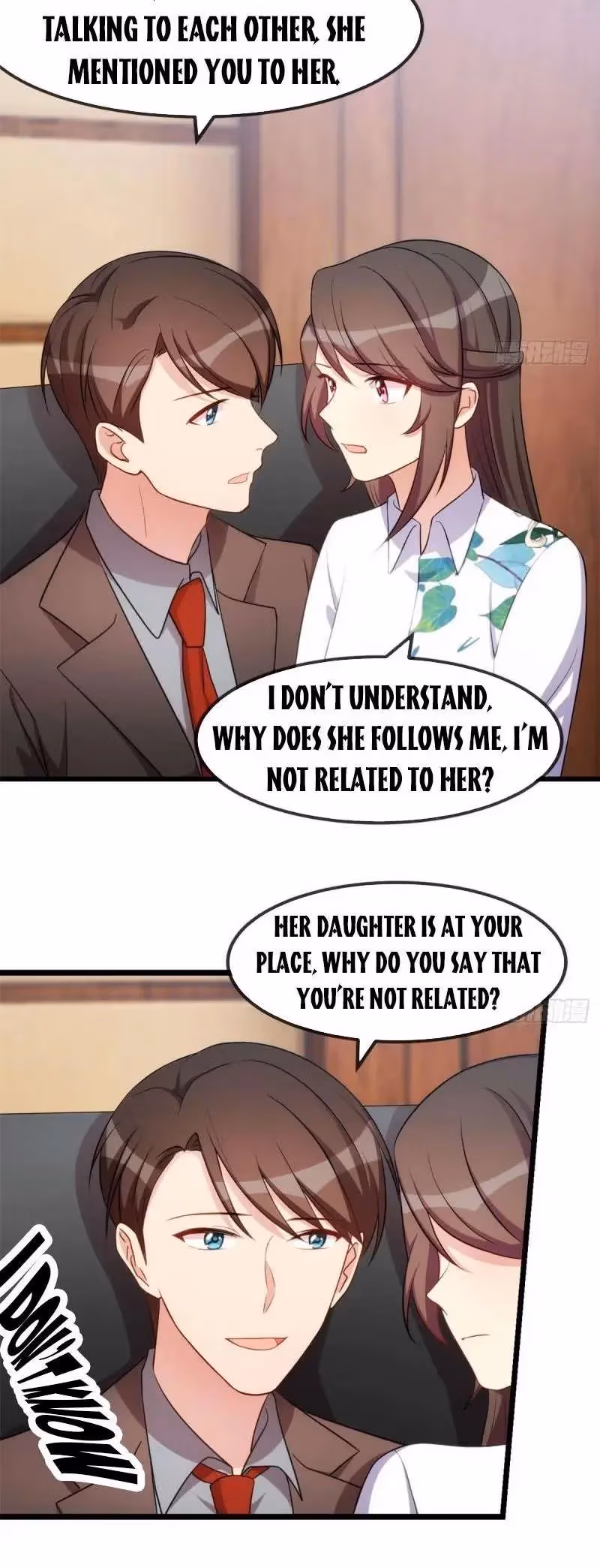 CEO's Sudden Proposal Chapter 260 page 15 - 