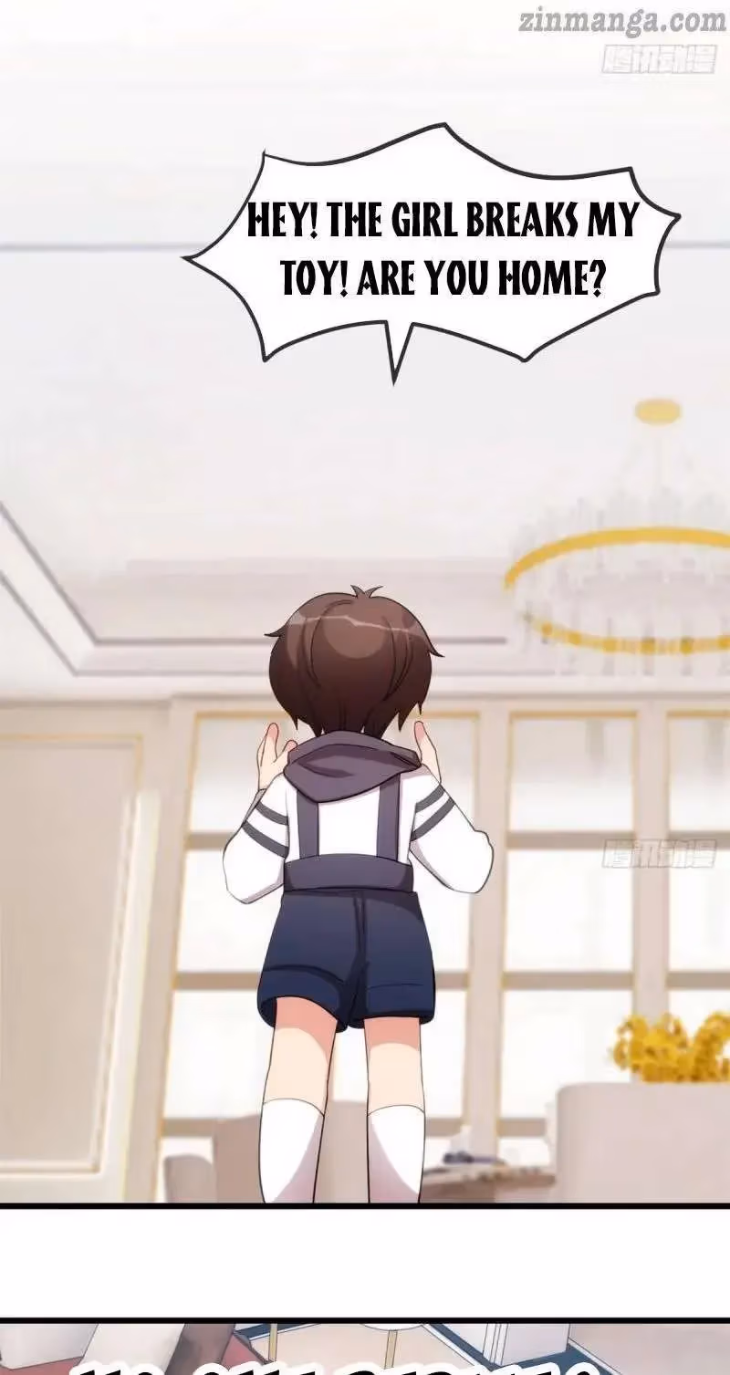 CEO's Sudden Proposal Chapter 260 page 4 - 