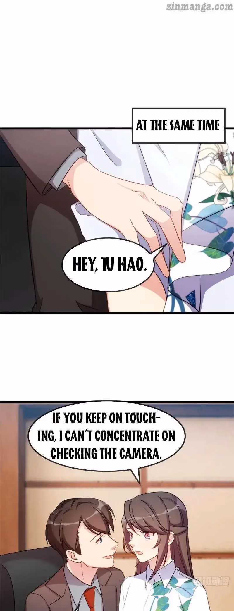 CEO's Sudden Proposal Chapter 260 page 9 - 