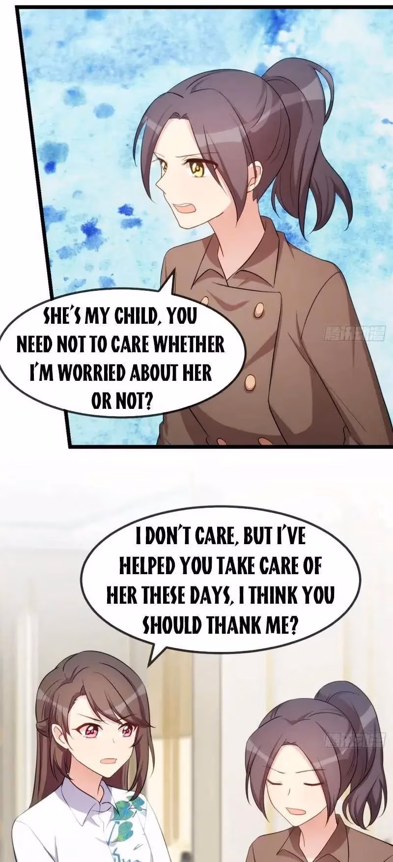 CEO's Sudden Proposal Chapter 261 page 14 - 