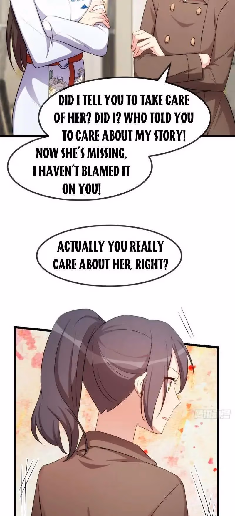 CEO's Sudden Proposal Chapter 261 page 15 - 