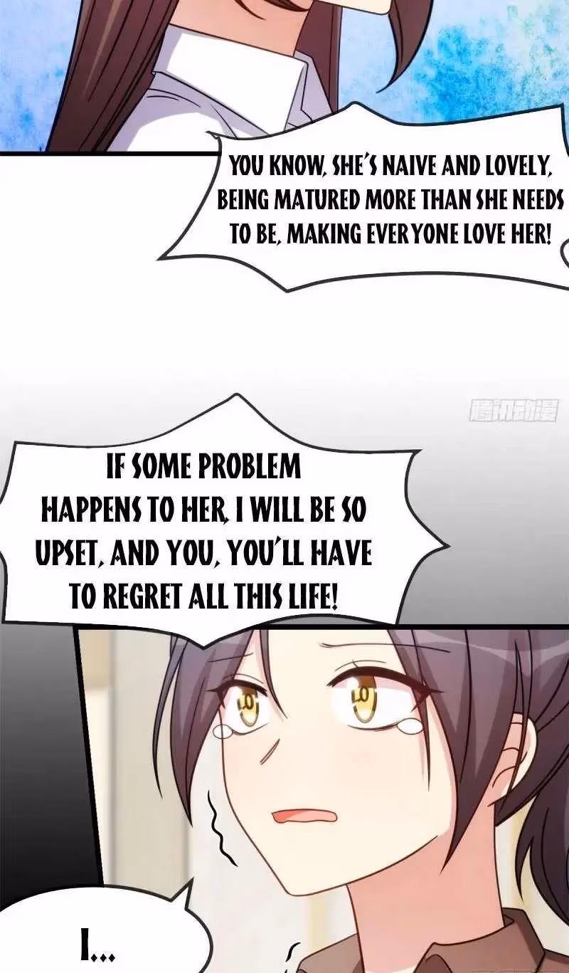 CEO's Sudden Proposal Chapter 261 page 21 - 