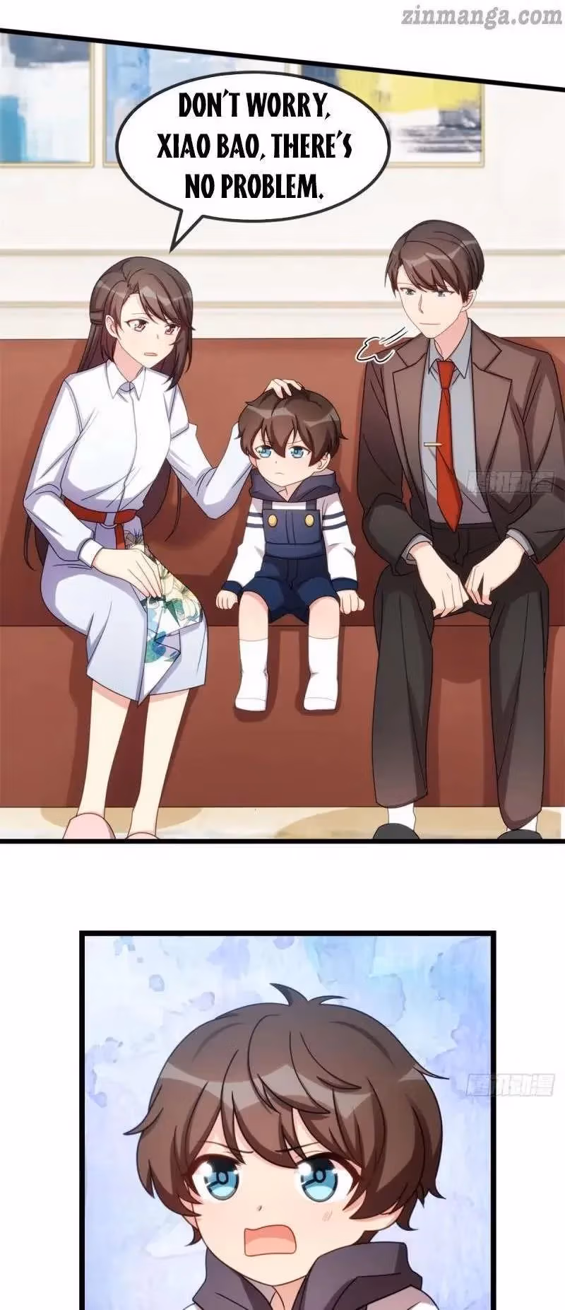 CEO's Sudden Proposal Chapter 261 page 7 - 