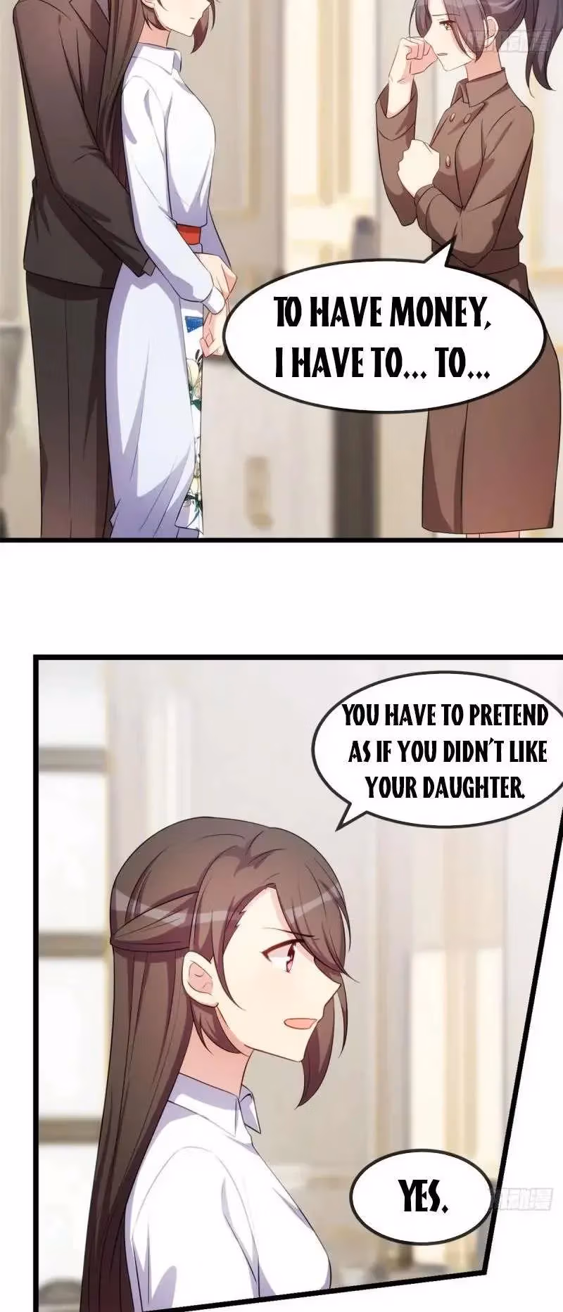 CEO's Sudden Proposal Chapter 262 page 2 - 