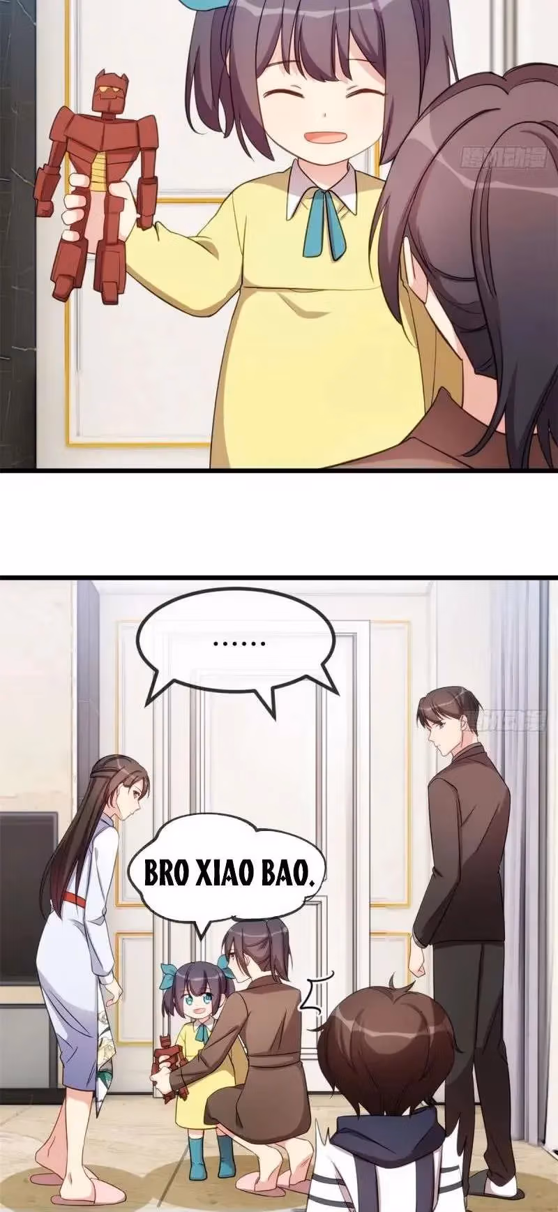 CEO's Sudden Proposal Chapter 262 page 11 - 