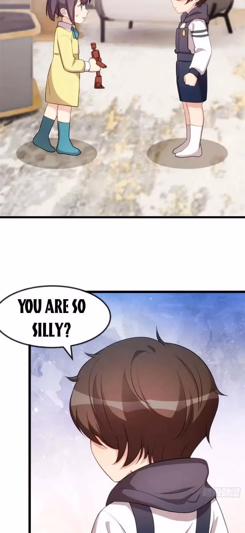 CEO's Sudden Proposal Chapter 262 page 13 - 