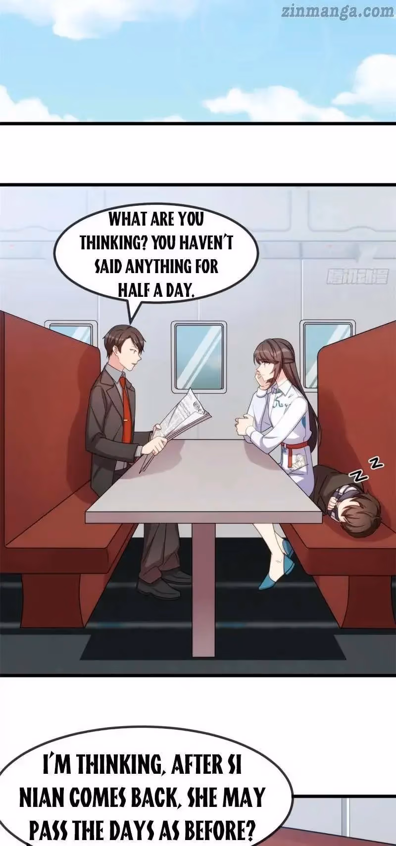CEO's Sudden Proposal Chapter 262 page 19 - 