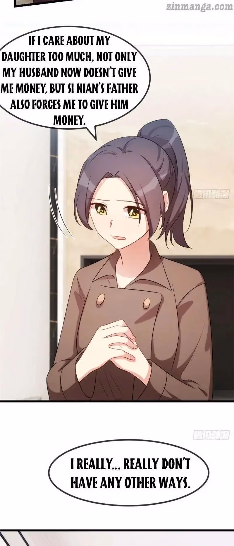 CEO's Sudden Proposal Chapter 262 page 3 - 