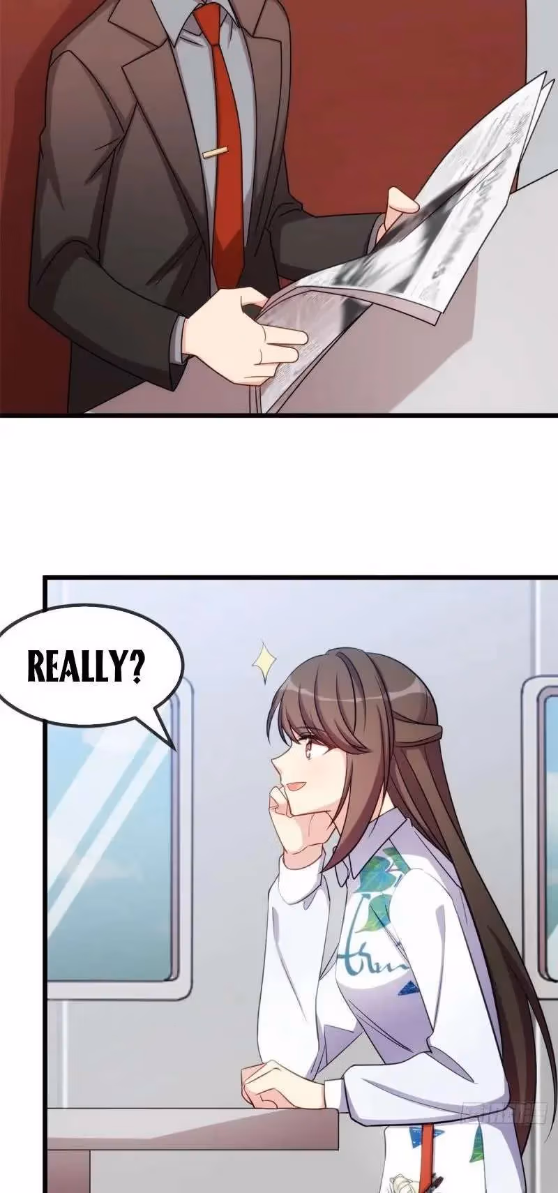 CEO's Sudden Proposal Chapter 262 page 21 - 