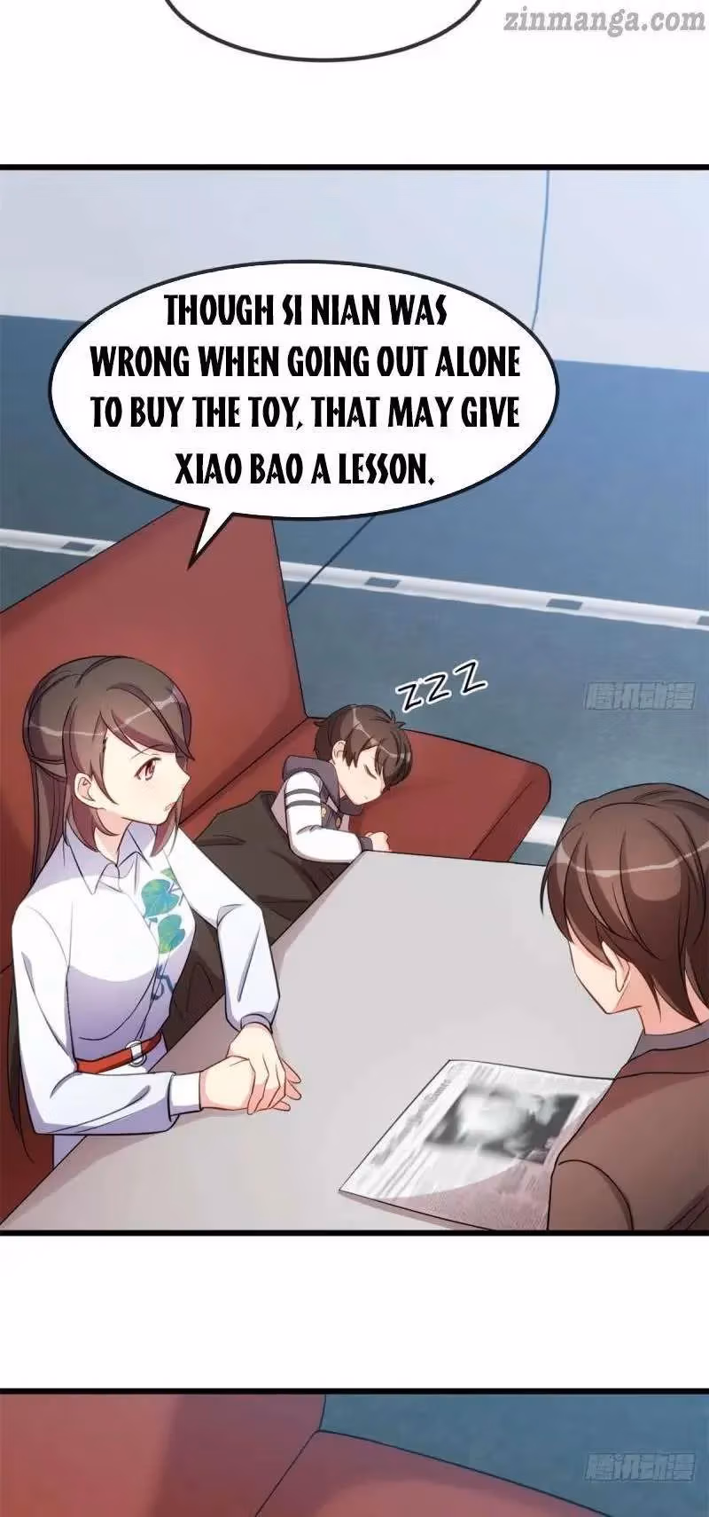 CEO's Sudden Proposal Chapter 262 page 23 - 