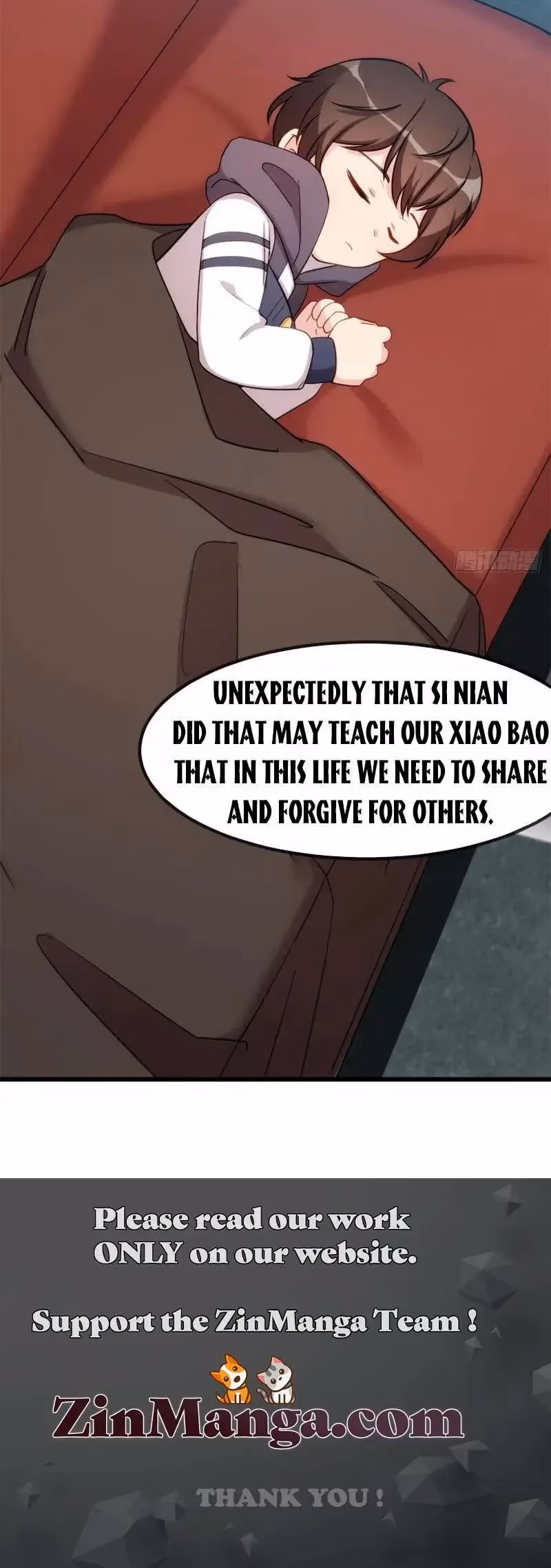 CEO's Sudden Proposal Chapter 262 page 24 - 