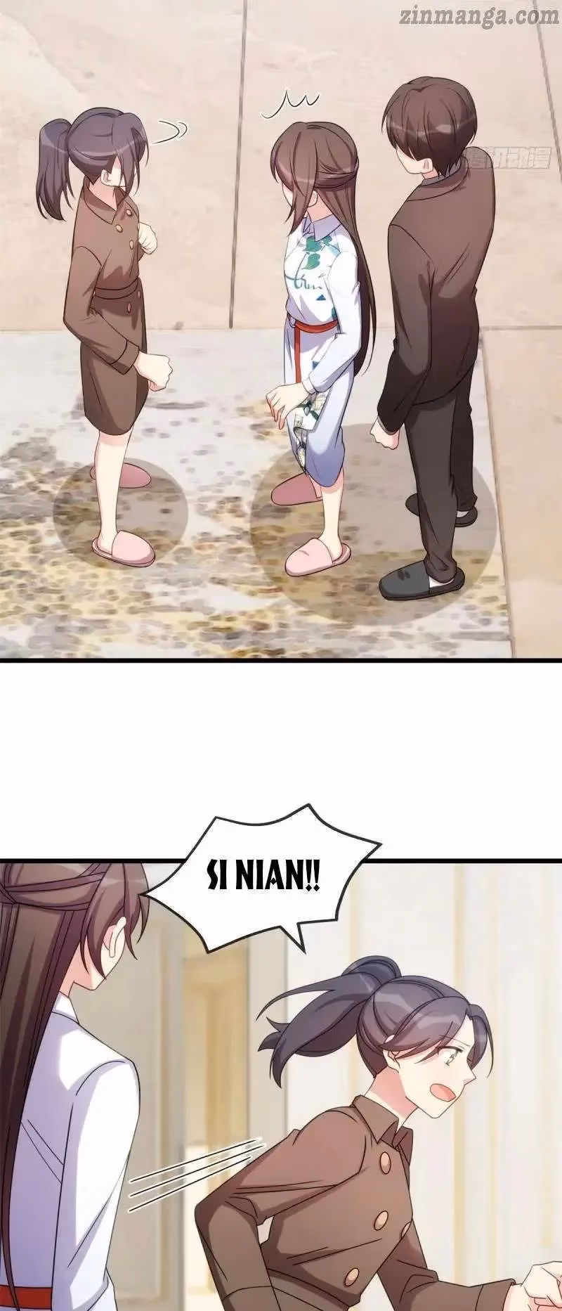 CEO's Sudden Proposal Chapter 262 page 5 - 