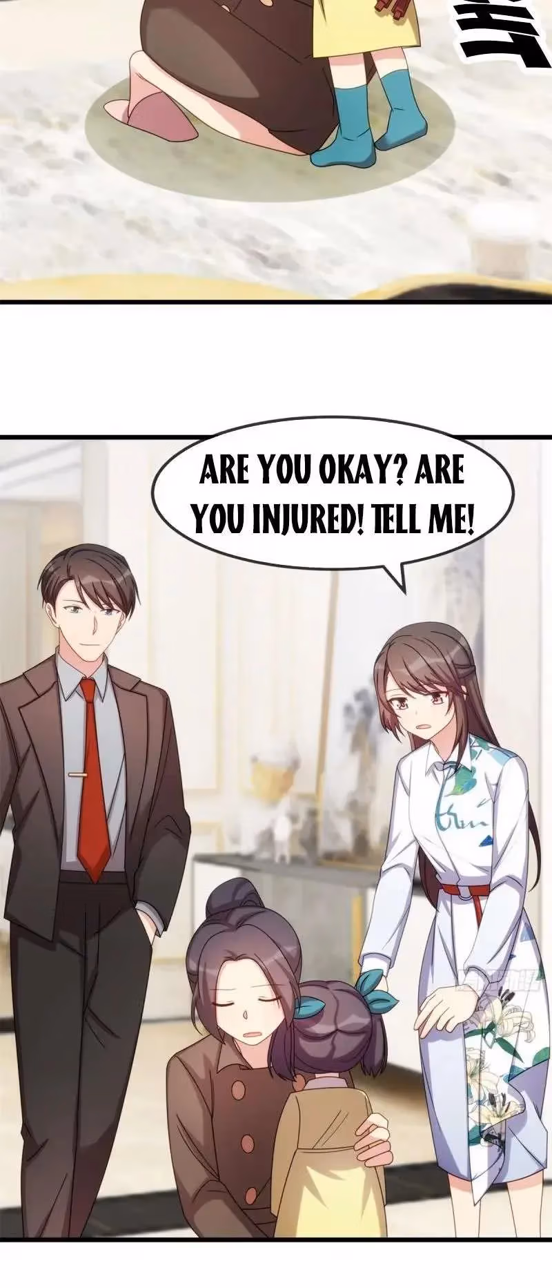 CEO's Sudden Proposal Chapter 262 page 8 - 
