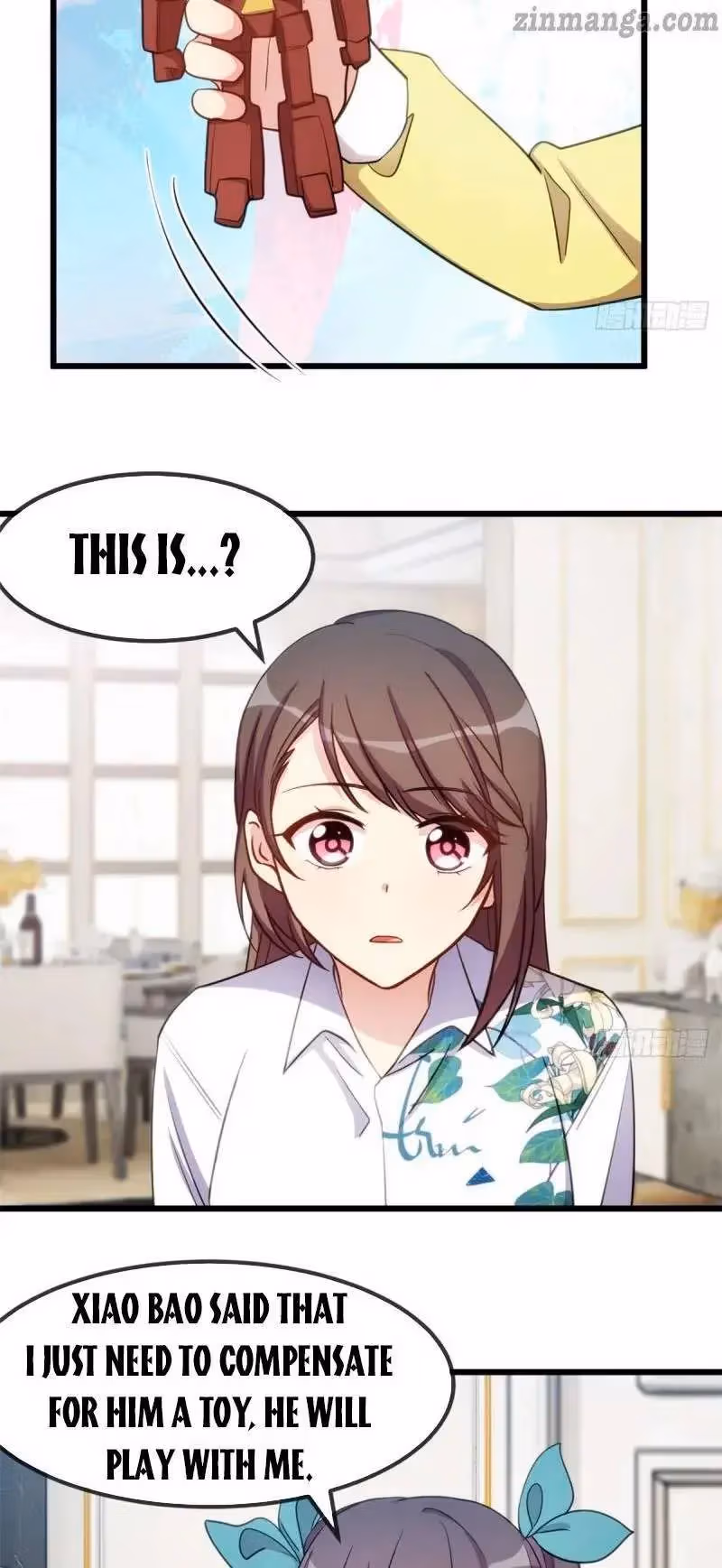 CEO's Sudden Proposal Chapter 262 page 10 - 