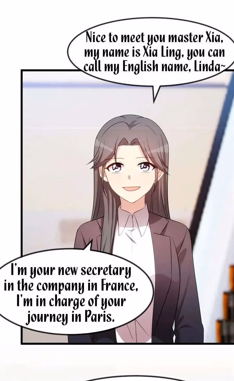 CEO's Sudden Proposal Chapter 263 page 14 - 