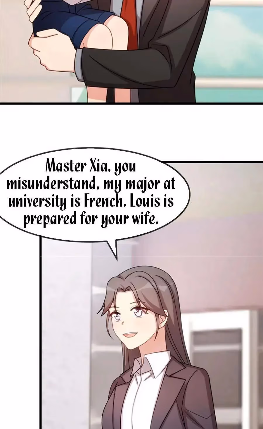 CEO's Sudden Proposal Chapter 263 page 17 - 