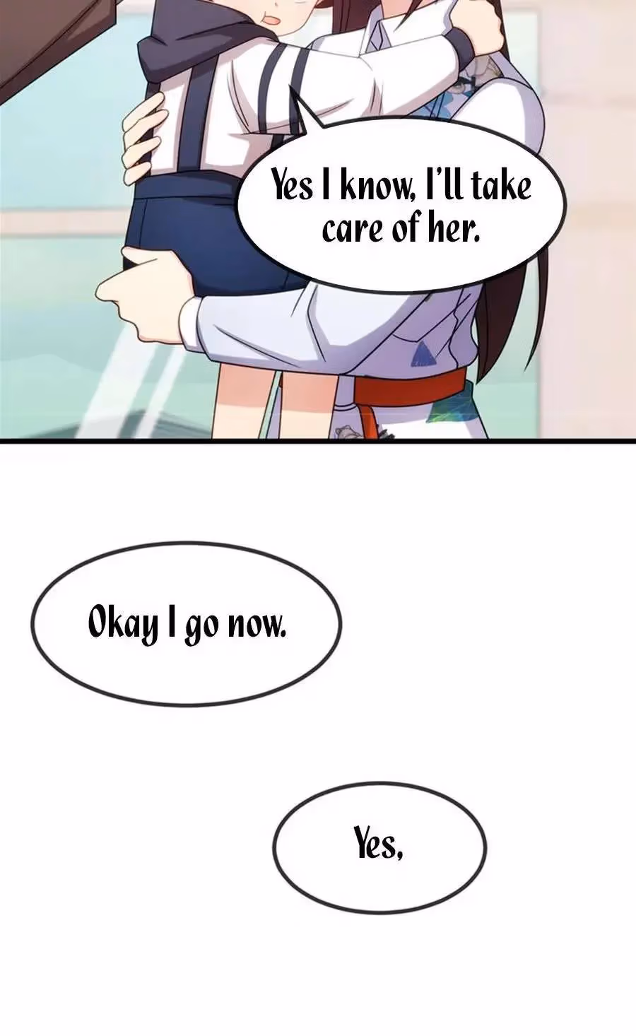 CEO's Sudden Proposal Chapter 263 page 21 - 