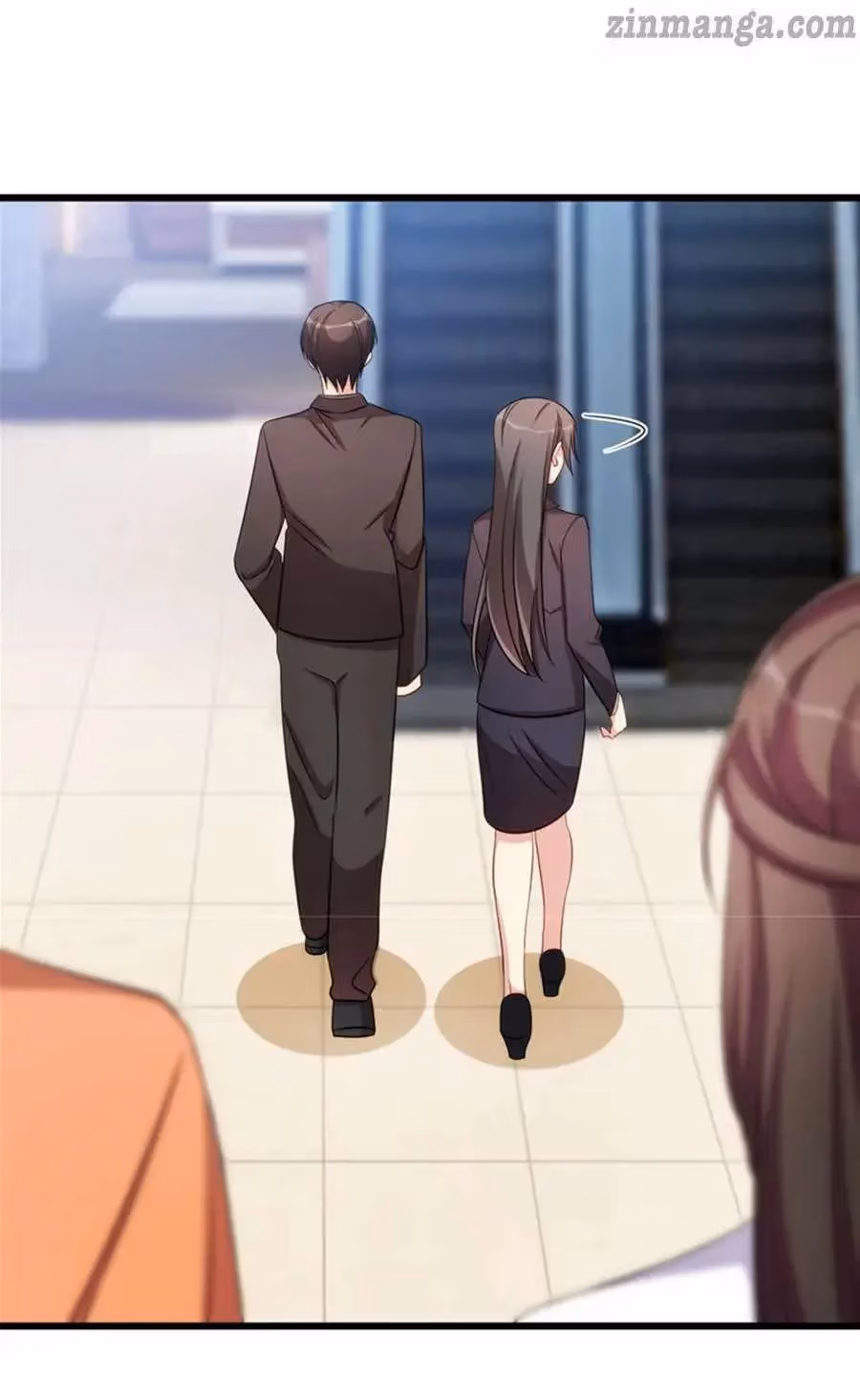 CEO's Sudden Proposal Chapter 263 page 22 - 