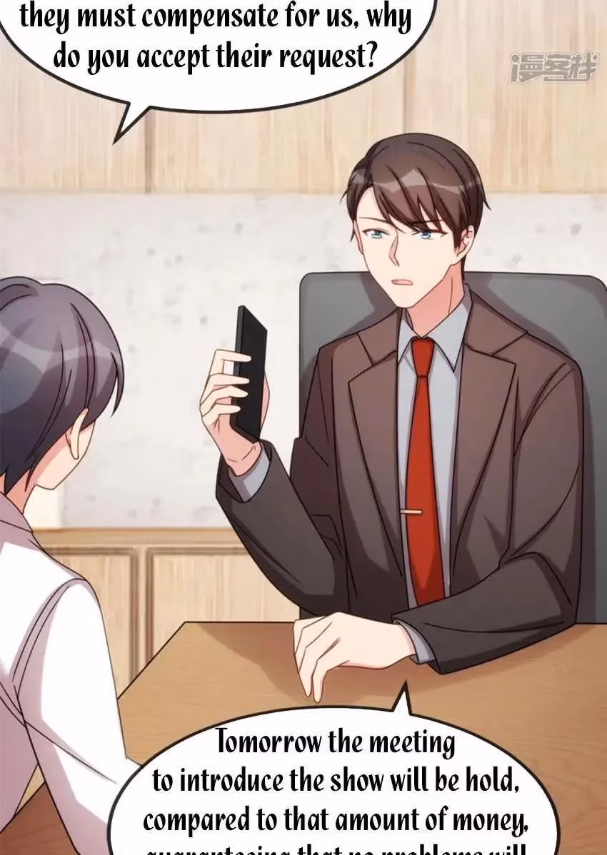CEO's Sudden Proposal Chapter 264 page 11 - 