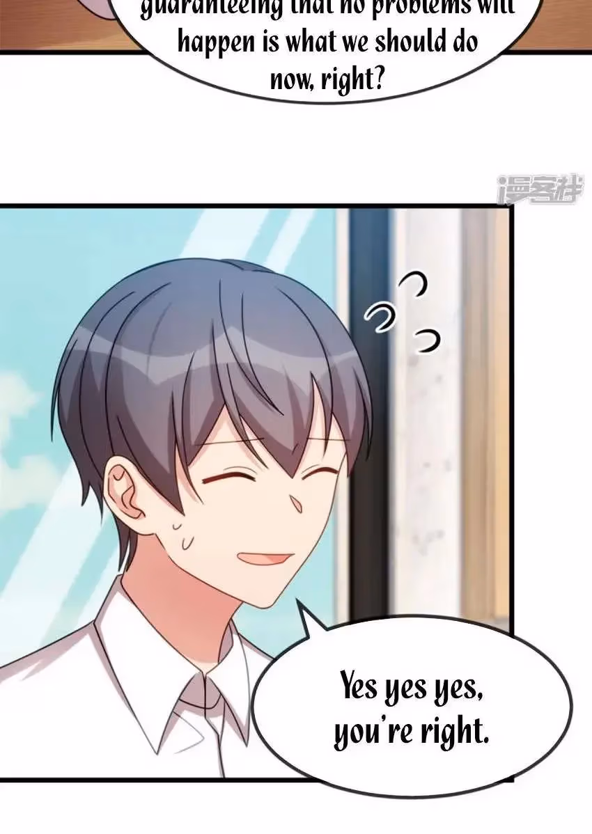 CEO's Sudden Proposal Chapter 264 page 12 - 