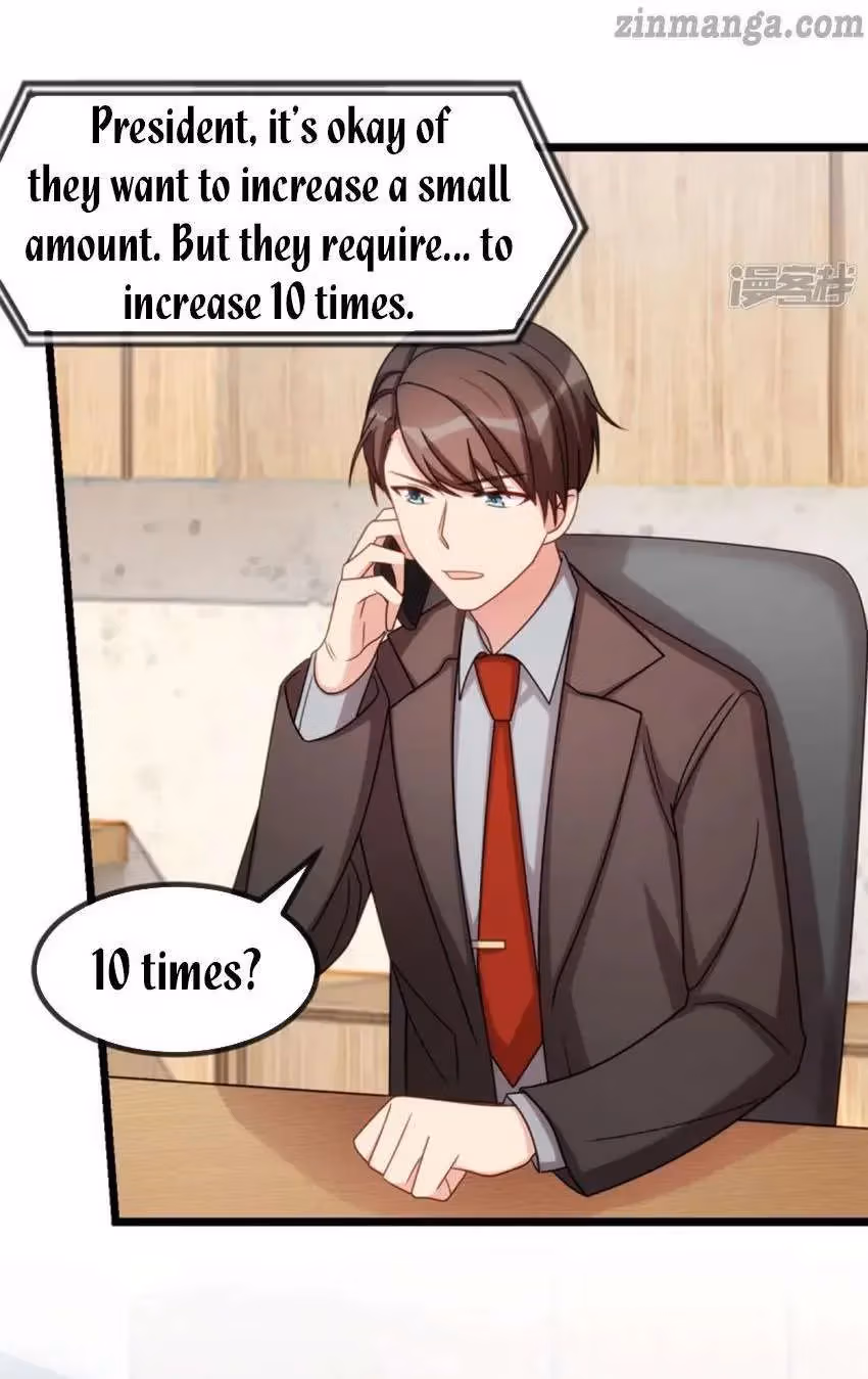 CEO's Sudden Proposal Chapter 264 page 13 - 