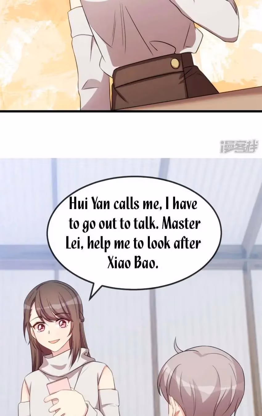 CEO's Sudden Proposal Chapter 264 page 21 - 