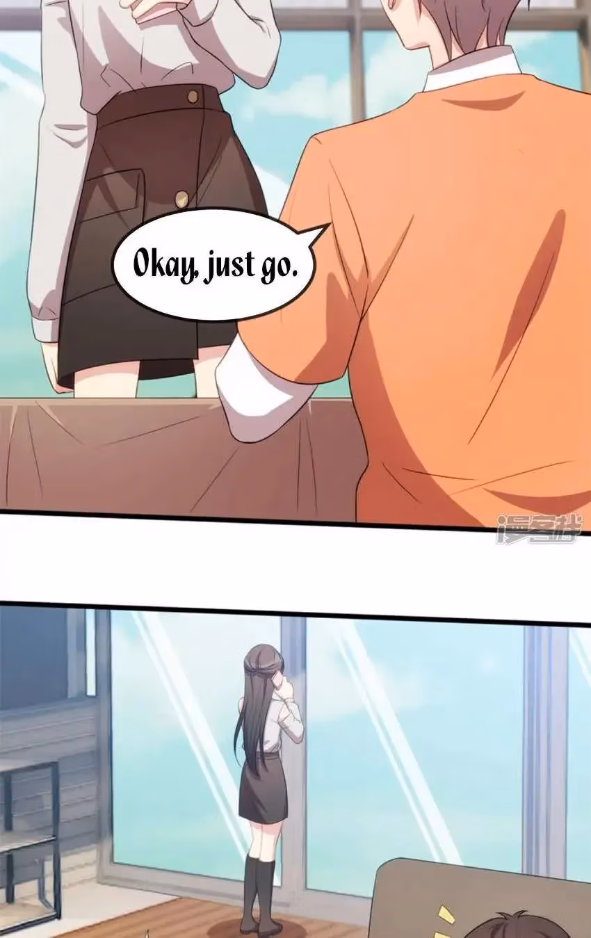 CEO's Sudden Proposal Chapter 264 page 22 - 