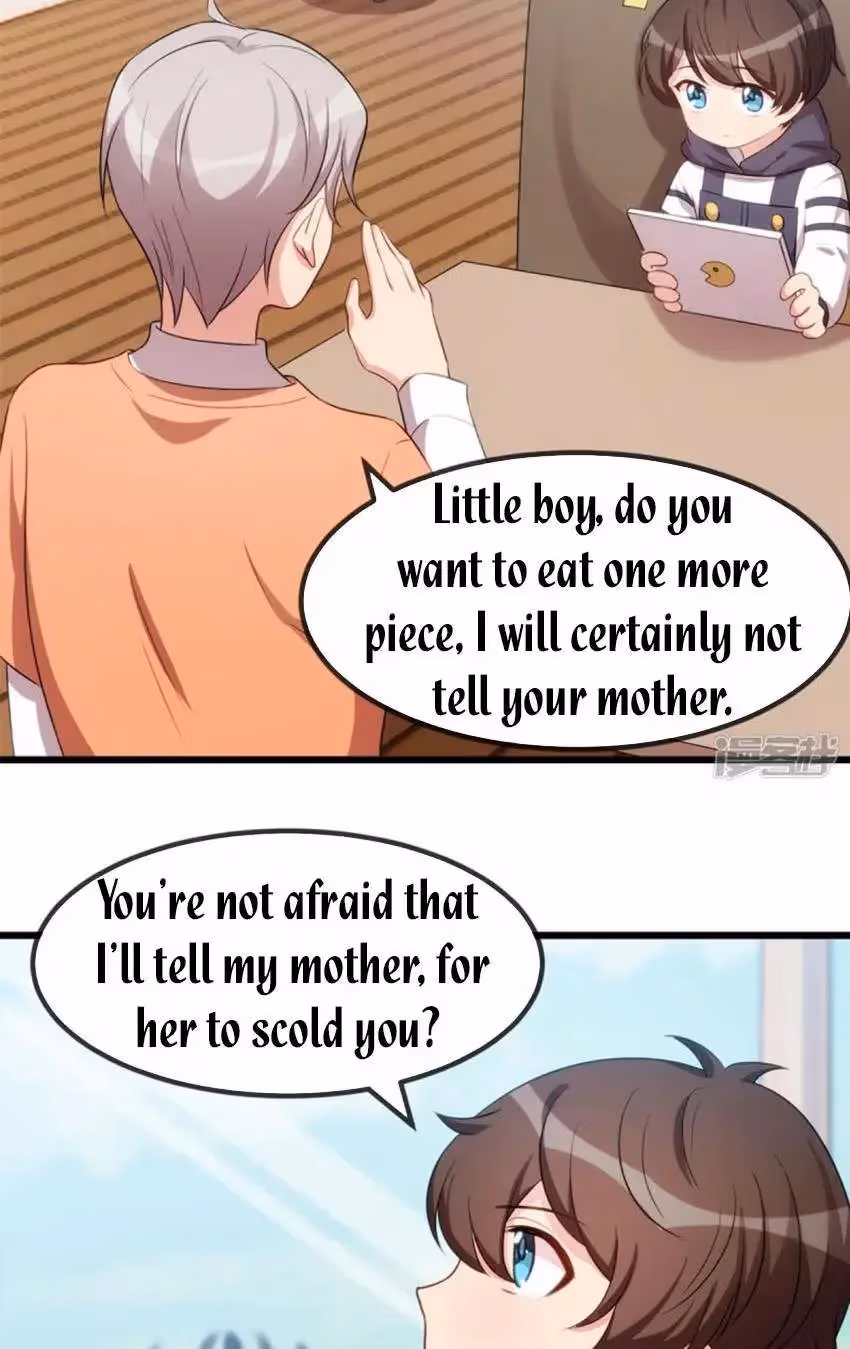 CEO's Sudden Proposal Chapter 264 page 23 - 
