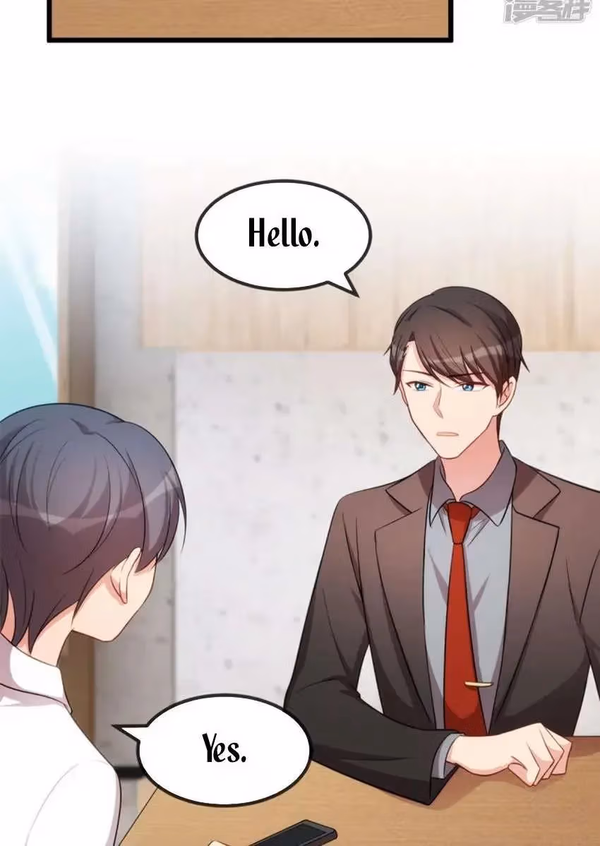 CEO's Sudden Proposal Chapter 264 page 4 - 