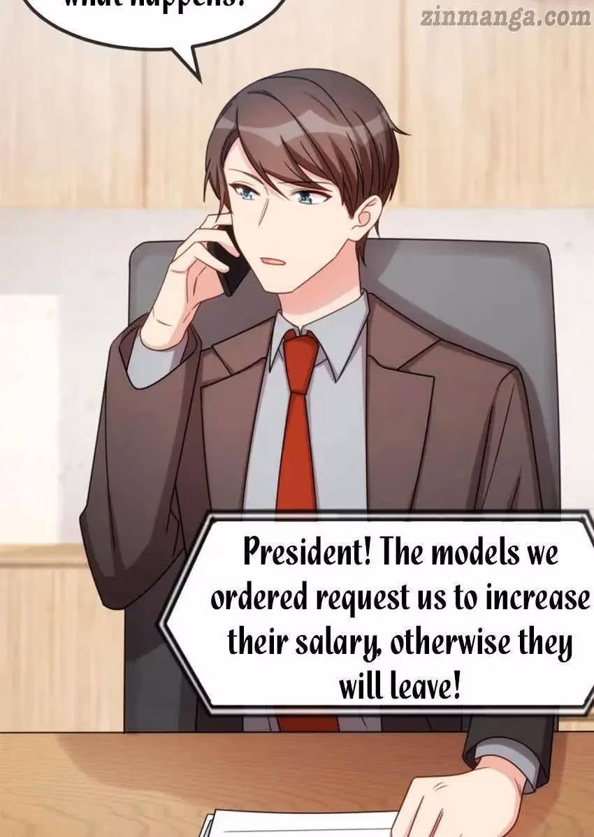 CEO's Sudden Proposal Chapter 264 page 9 - 