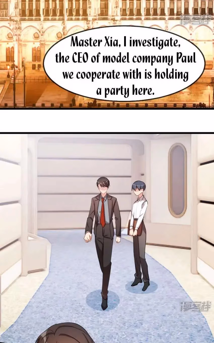 CEO's Sudden Proposal Chapter 265 page 11 - 