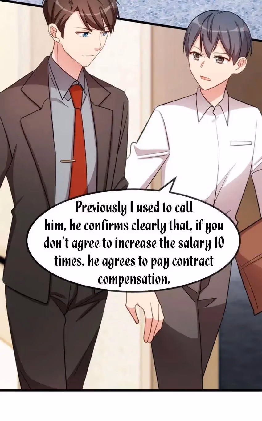 CEO's Sudden Proposal Chapter 265 page 12 - 