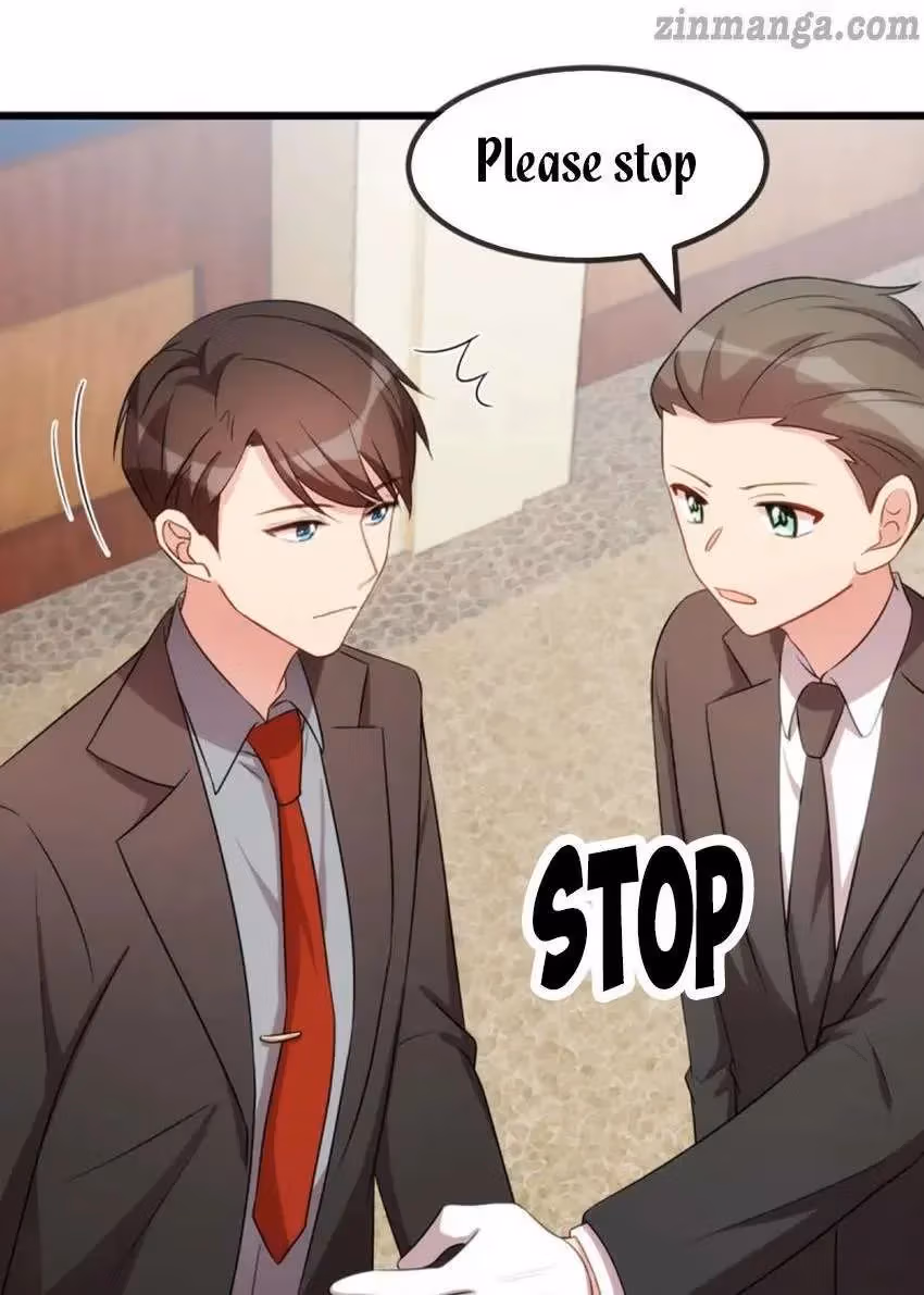 CEO's Sudden Proposal Chapter 265 page 18 - 