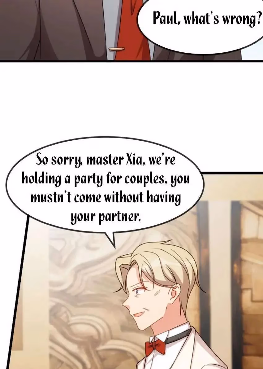 CEO's Sudden Proposal Chapter 265 page 20 - 