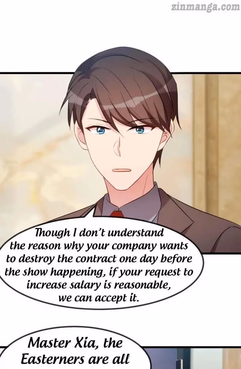 CEO's Sudden Proposal Chapter 266 page 11 - 