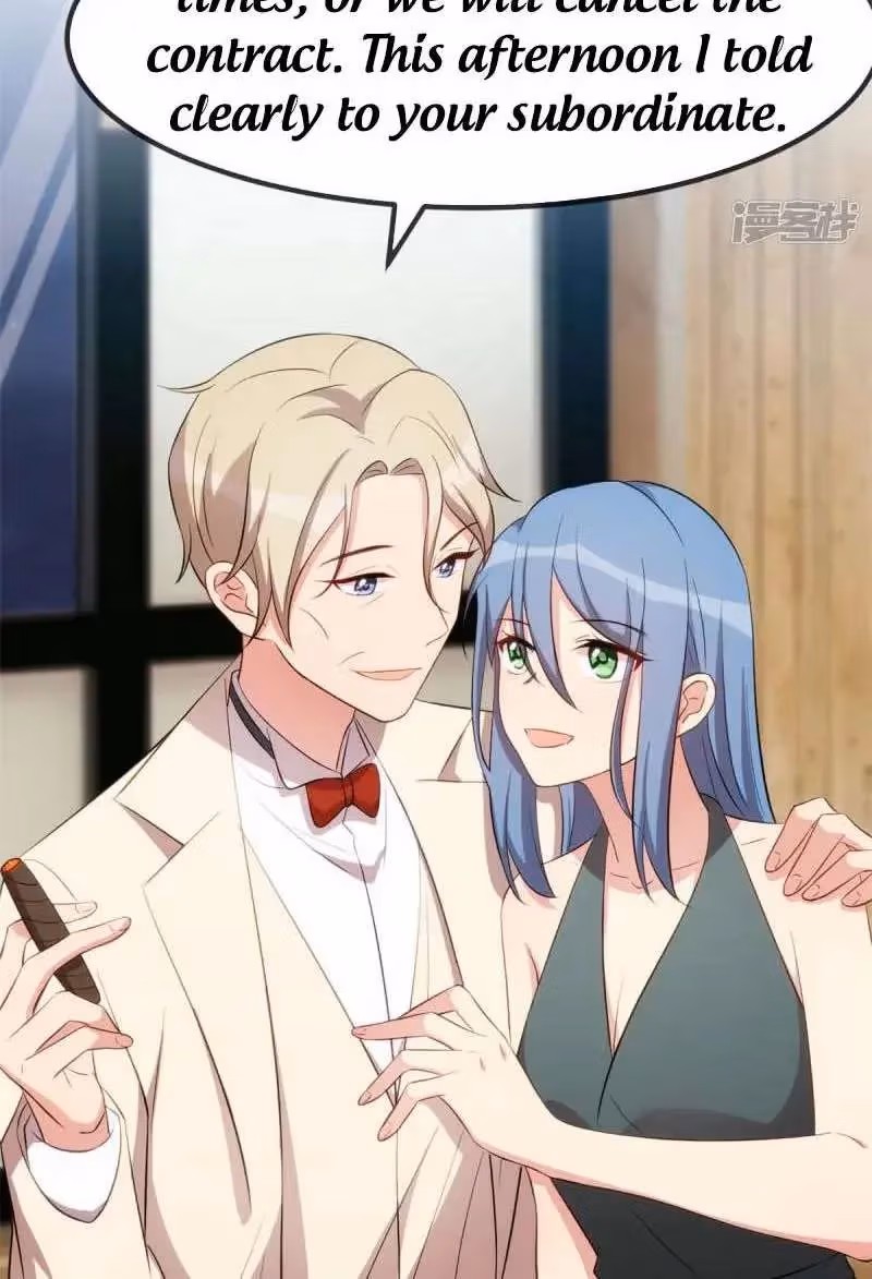 CEO's Sudden Proposal Chapter 266 page 14 - 