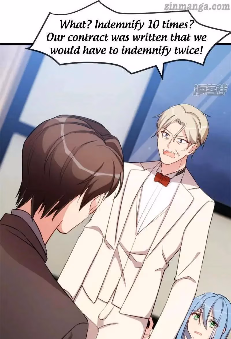 CEO's Sudden Proposal Chapter 266 page 17 - 