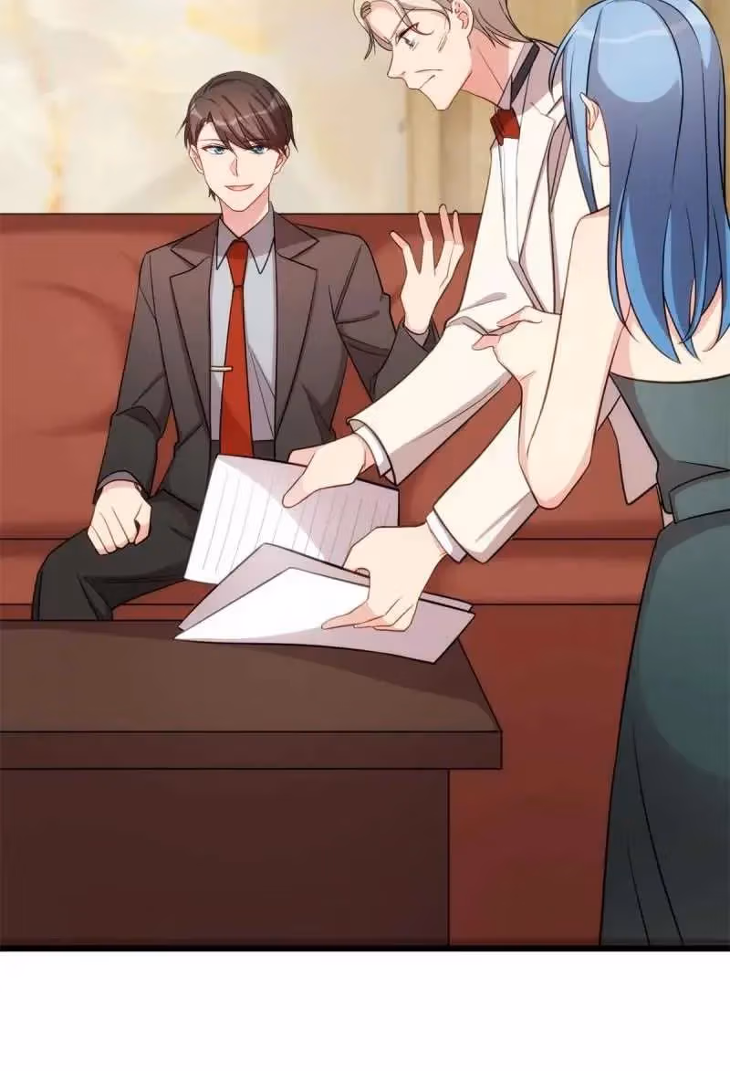 CEO's Sudden Proposal Chapter 266 page 21 - 