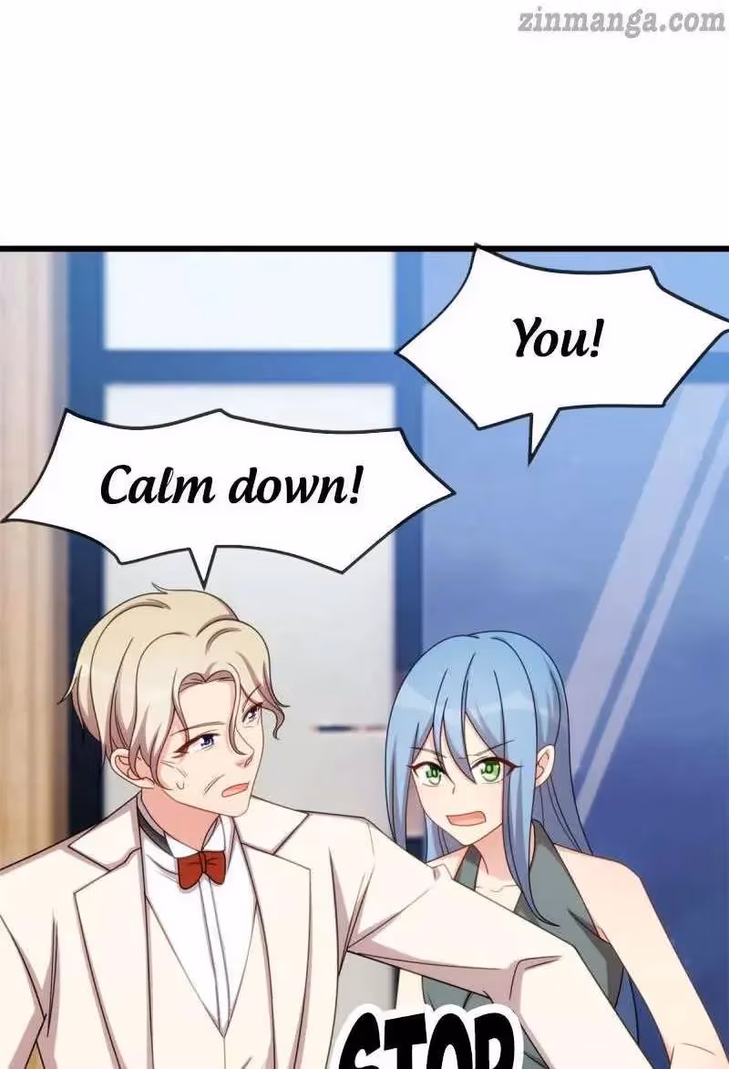 CEO's Sudden Proposal Chapter 266 page 22 - 