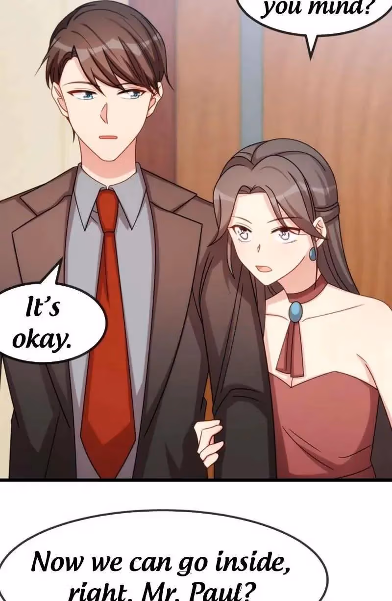 CEO's Sudden Proposal Chapter 266 page 4 - 