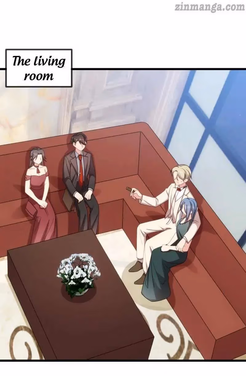 CEO's Sudden Proposal Chapter 266 page 8 - 