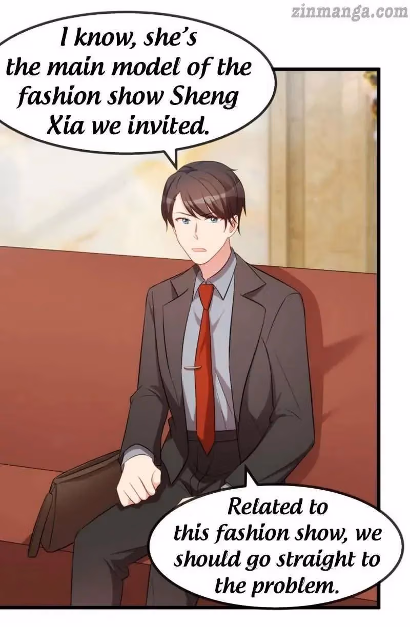 CEO's Sudden Proposal Chapter 266 page 10 - 